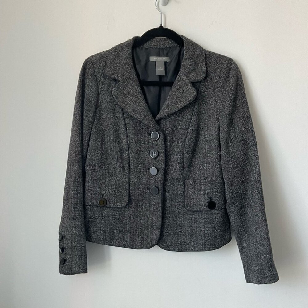 Ann Taylor Blazer 4 button Size  6P